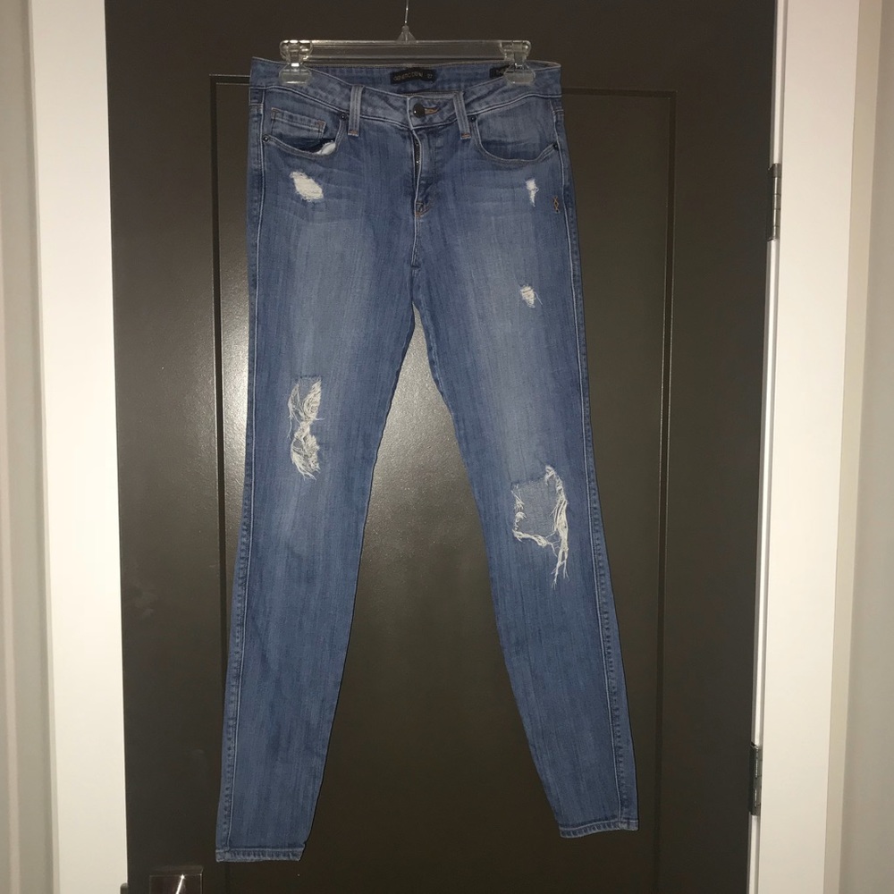 Skinny jeans